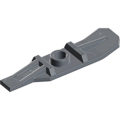 Part 99774 - Minifigure, Utensil Ski without Hinge