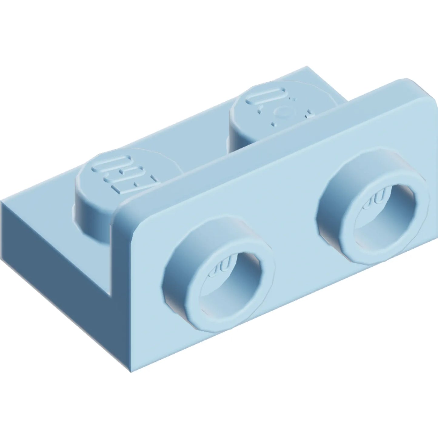 Part 99780 - Bracket 1 x 2 - 1 x 2 Inverted