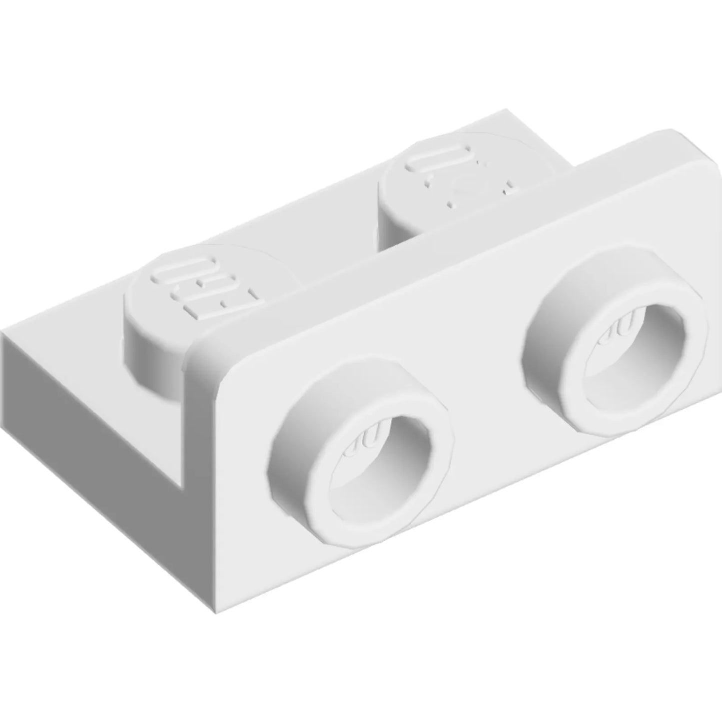 Part 99780 - Bracket 1 x 2 - 1 x 2 Inverted