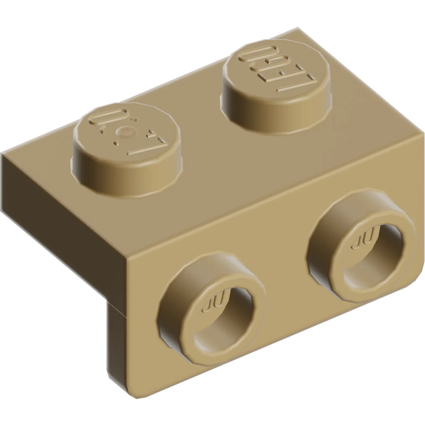 Part 99781 - Bracket 1 x 2 - 1 x 2
