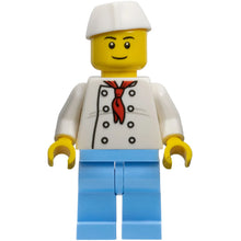 Minifig chef024 - Chef - Fishmonger