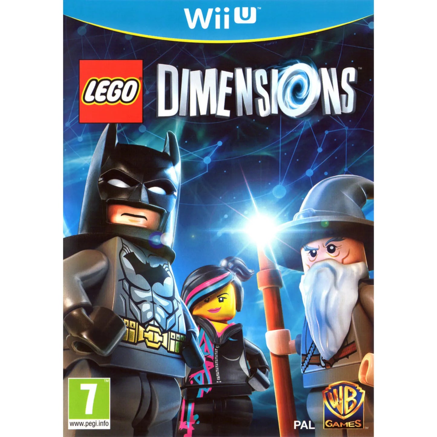 Gear LDimWiiU - Dimensions - Nintendo Wii U