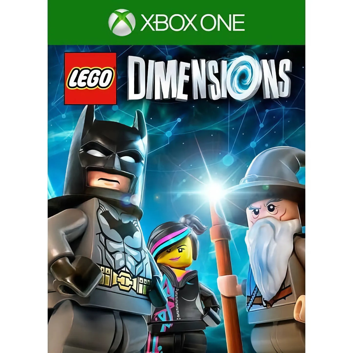 Gear LDimXB360 - Dimensions - Microsoft Xbox 360