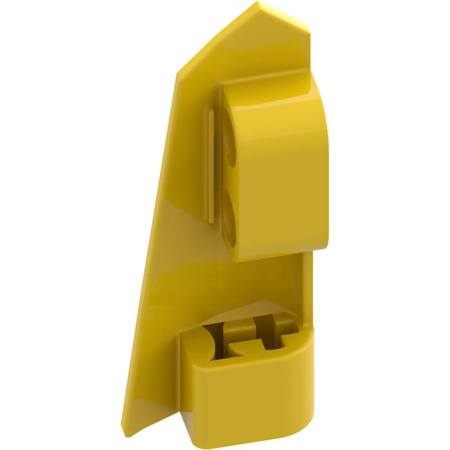Part 11946 - Technic, Panel Fairing #21 Very Small Smooth, Side B