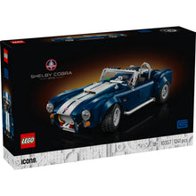 Original box 10357 - Shelby Cobra 427 S/C