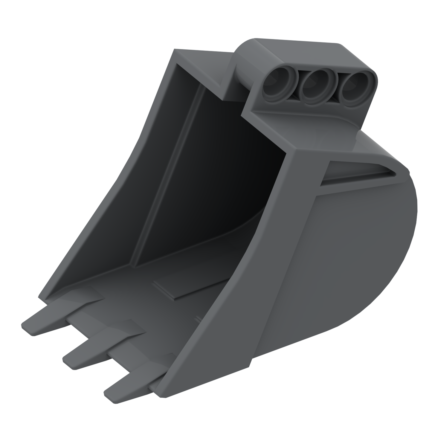 Part 24120 - Technic Digger Bucket 4 x 7