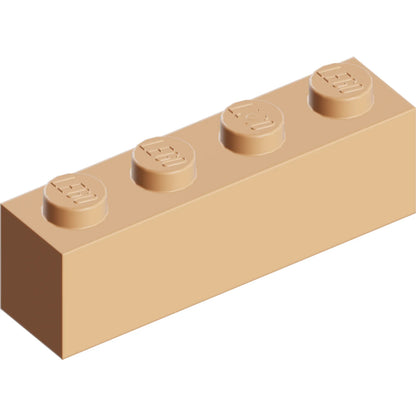 Part 3010 - Brick 1 x 4