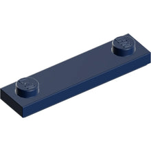 Part 41740 - Plate, Modified 1 x 4 with 2 Studs with Groove