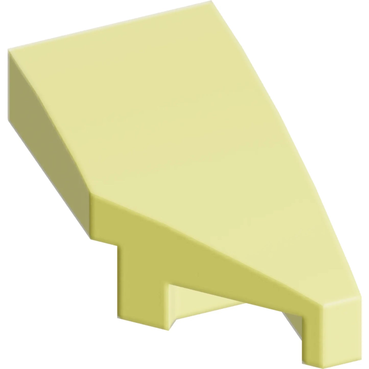 Part 29119 - Wedge 2 x 1 x 2/3 Right