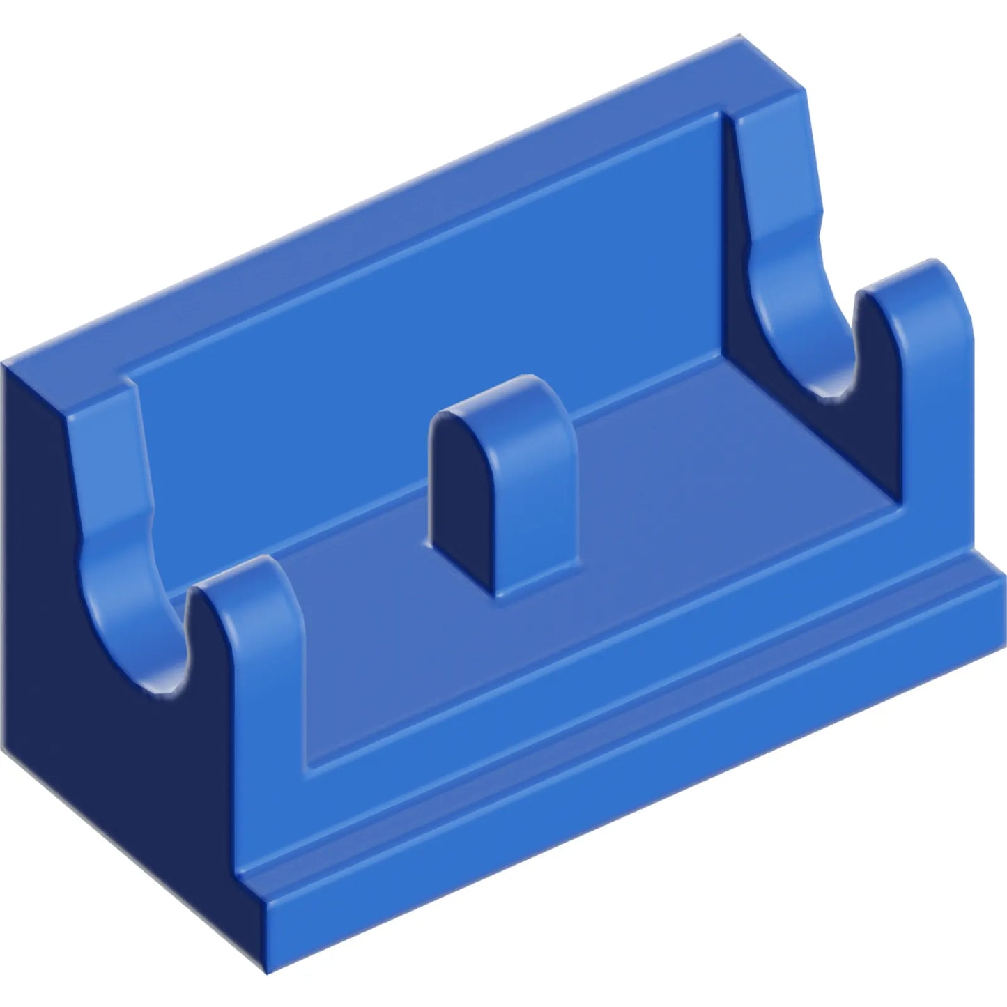 Part 3937 - Hinge Brick 1 x 2 Base