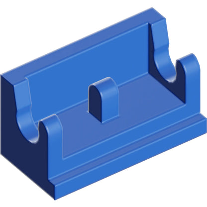 Part 3937 - Hinge Brick 1 x 2 Base