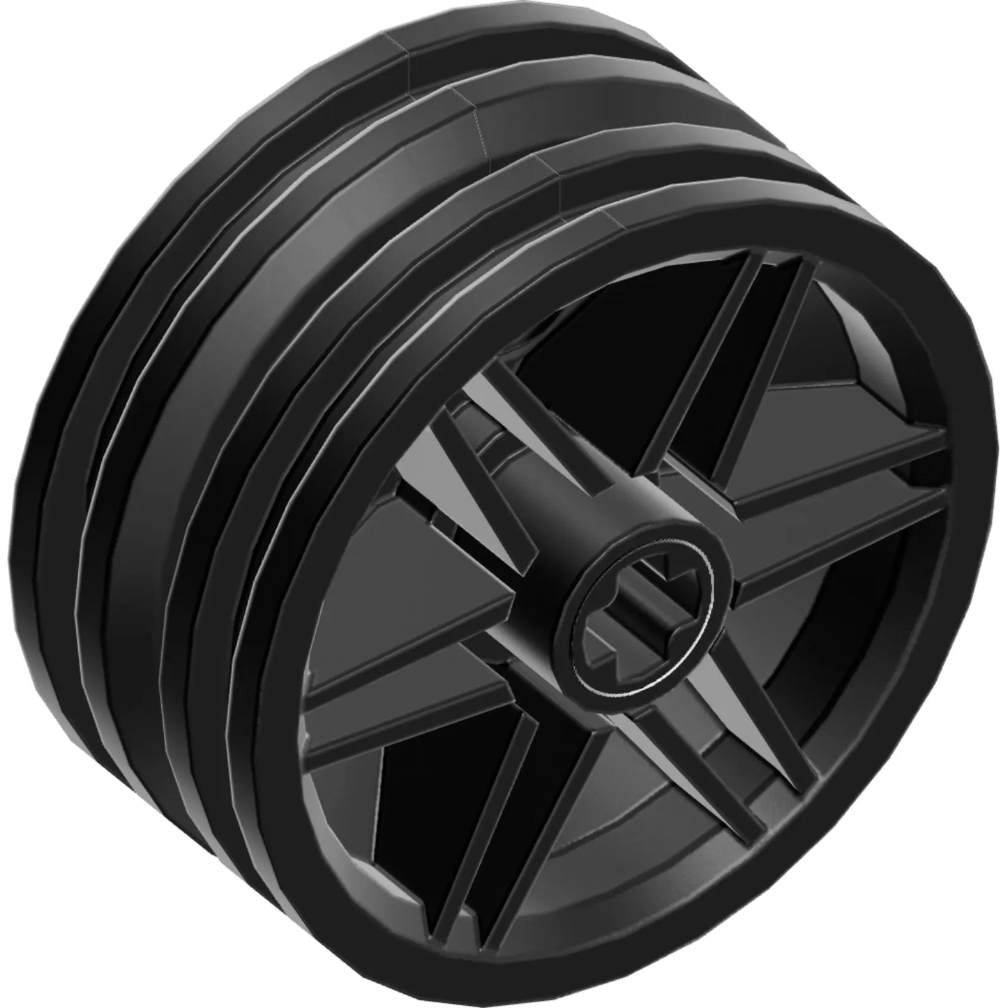 Teil 56904 – Rad 30 mm D. x 14 mm
