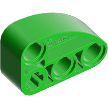 Part 71708 - Technic, Liftarm, Modified L-Shape Quarter Ellipse Thick 2 x 3