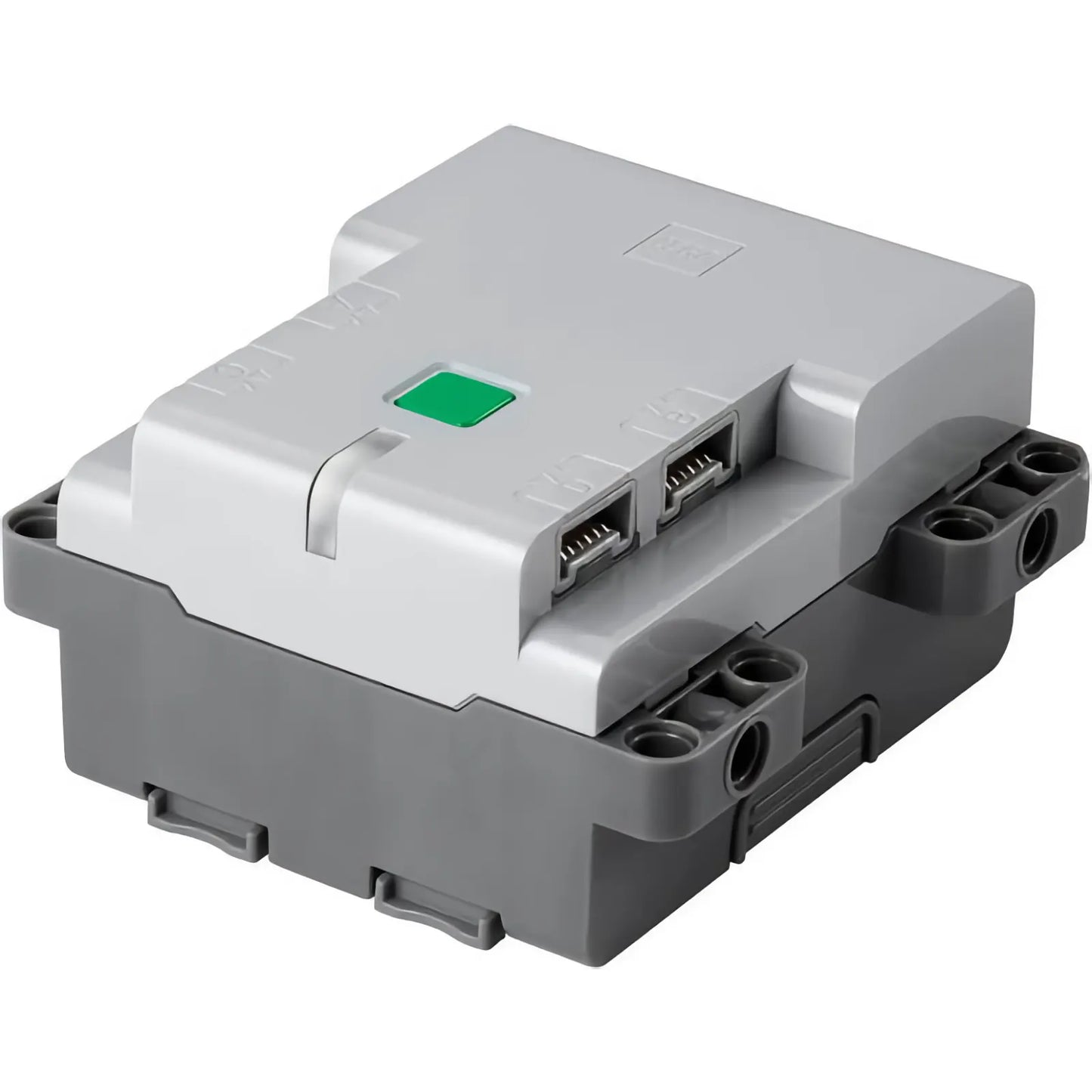 Part bb1277c01 - Electric Battery Box Powered Up Bluetooth Hub with Dark Bluish Gray Bottom - Screw Opening