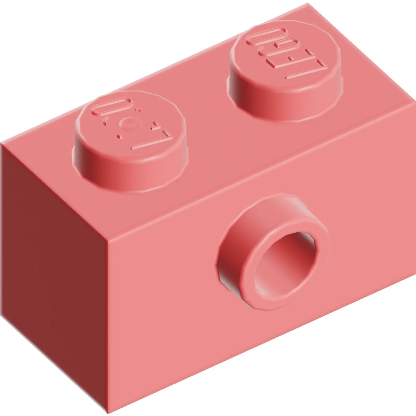 Part 86876 - Brick, Modified 1 x 2 with Stud on Side