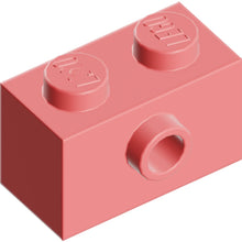 Part 86876 - Brick, Modified 1 x 2 with Stud on Side