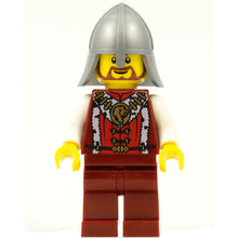 Minifig cas543 - Castle Guard
