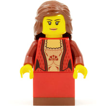 Minifig cas544 - Archer Girl