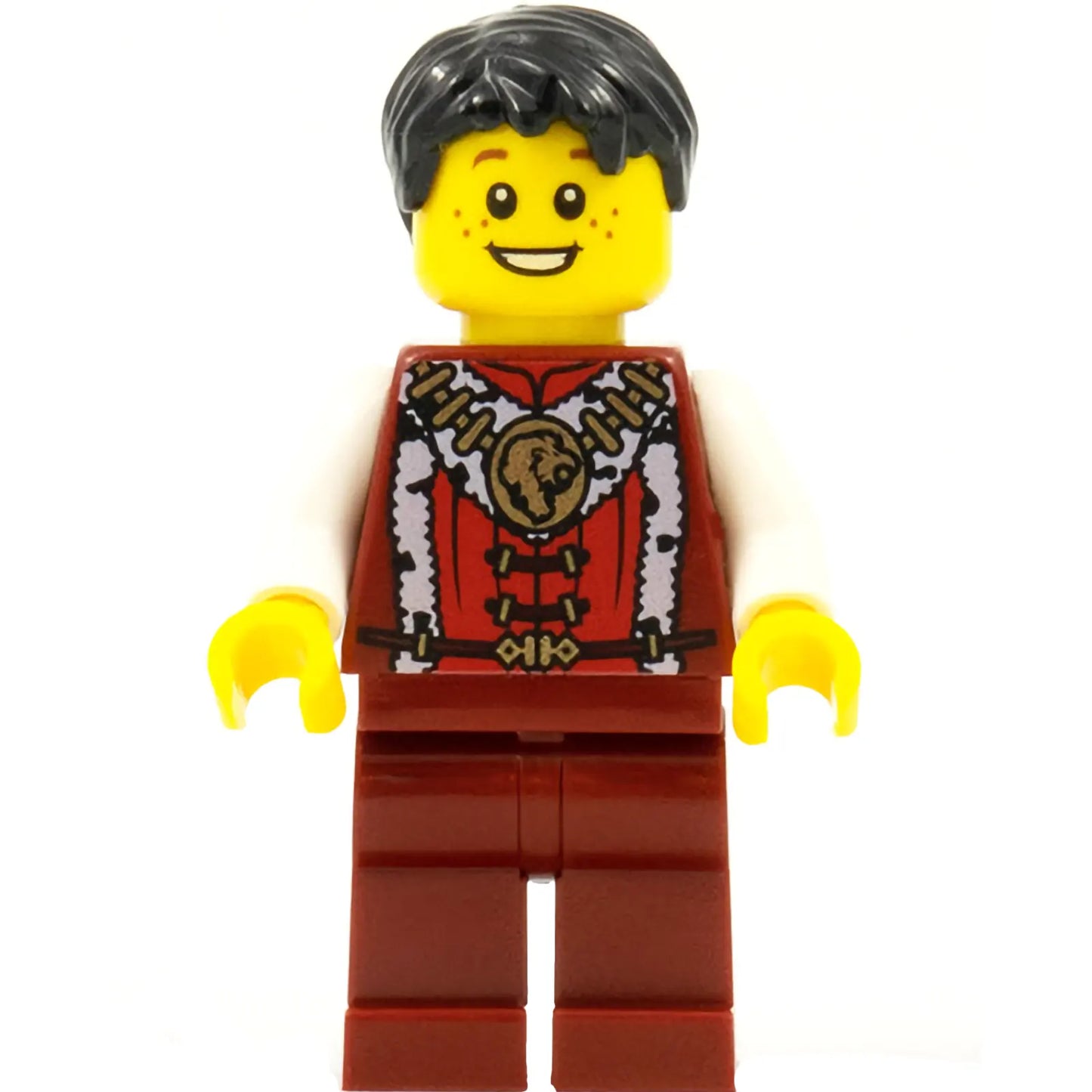 Minifig cas545 - Magic Carpet Rider