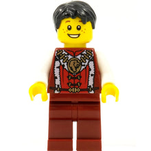 Minifig cas545 - Magic Carpet Rider