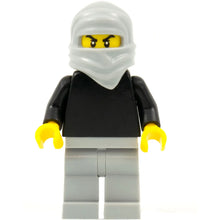 Minifig cas547 - Ninja - Male