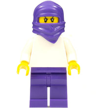 Minifig cas548 - Ninja - Female