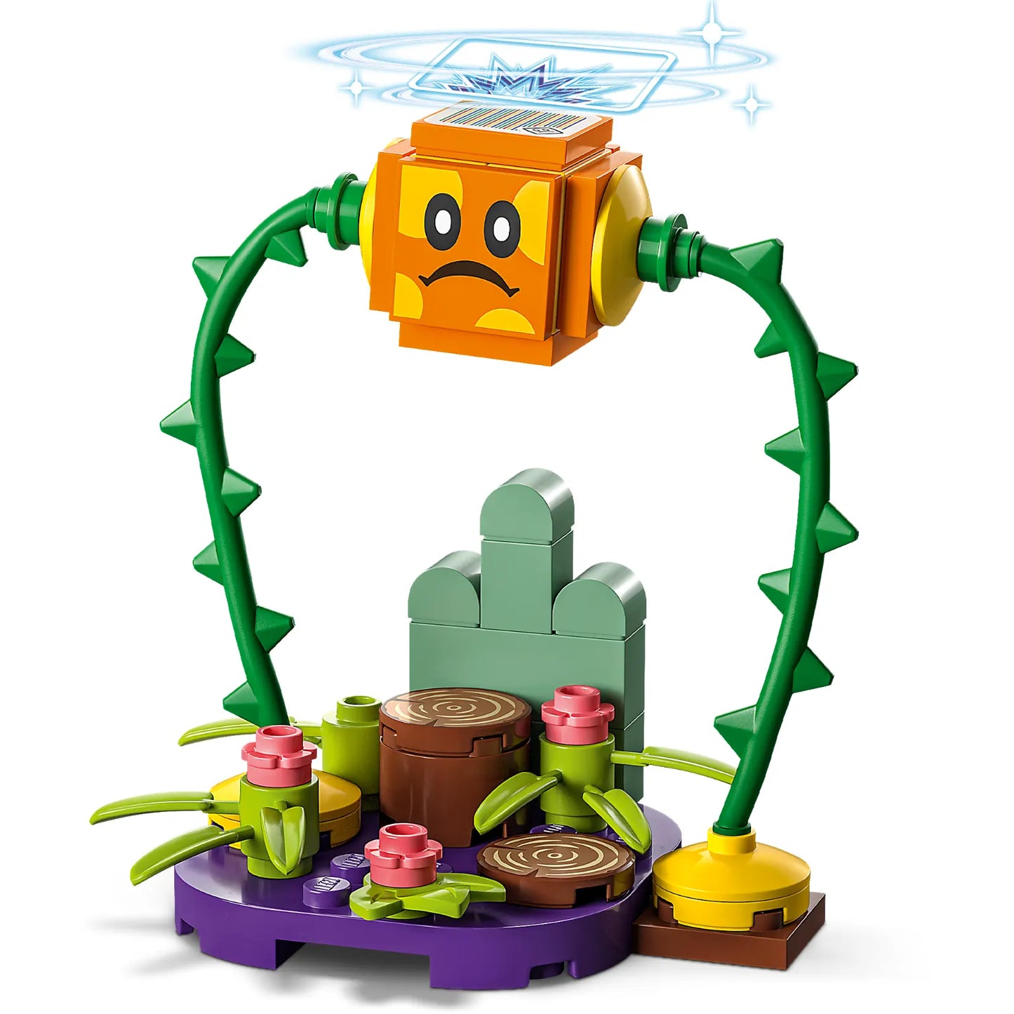 Set char06-5 - Bramball, Super Mario, Series 6 (Complete Set)