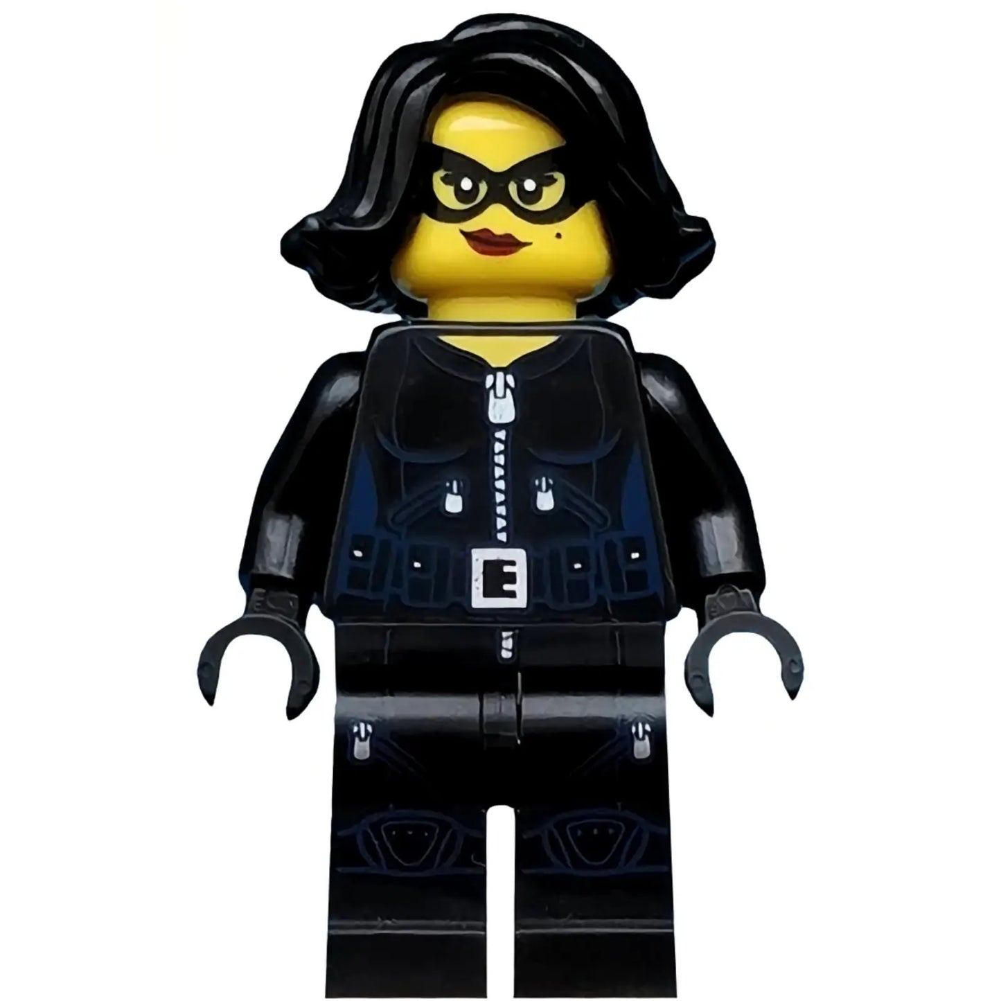Minifig col242 - Jewel Thief, Series 15 (Minifigure Only without Stand and Accessories)