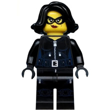 Minifigur col242 – Juwelendieb, Serie 15 (nur Minifigur ohne Ständer und Zubehör)