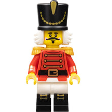 Minifig col398 - Nutcracker, Series 23 (Minifigure Only without Stand and Accessories)