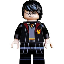 Minifigur colhp01 – Harry Potter im Schulumhang, Harry Potter, Serie 1 (nur Minifigur ohne Ständer und Zubehör)