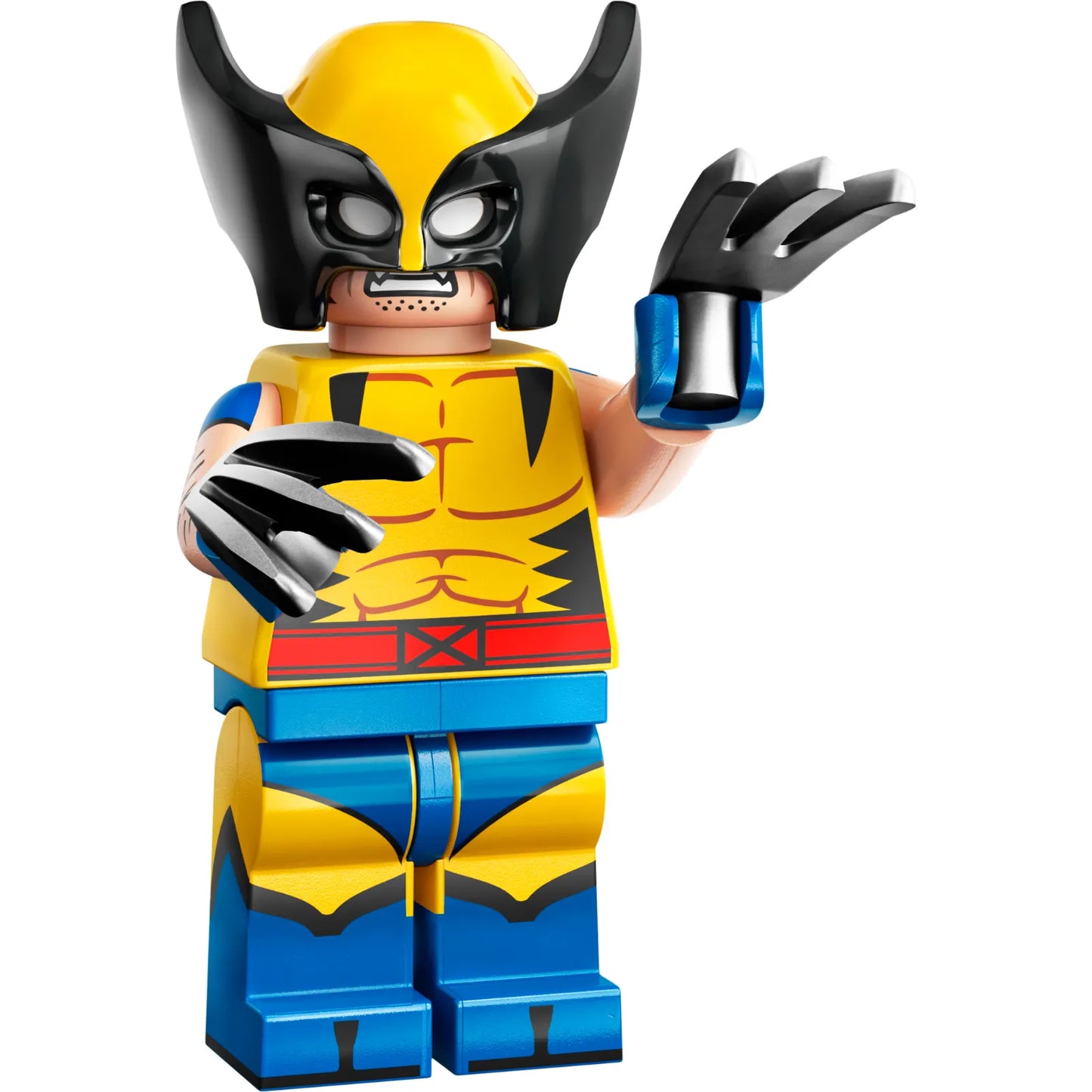 Set colmar2-12 - Wolverine, Marvel Studios, Series 2 (Complete Set with Stand and Accessories)
