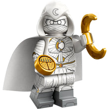 Set colmar2-2 - Moon Knight, Marvel Studios, Series 2 (Complete Set with Stand and Accessories)