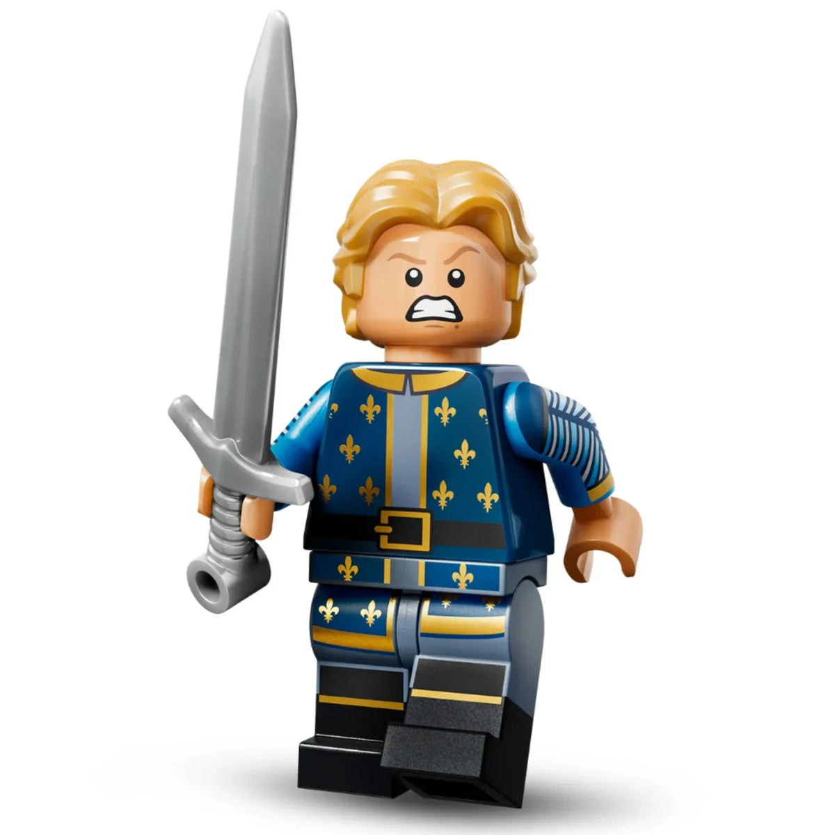 Set colshr-12 - Prince Charming, Shrek (Complete Set with Stand and Accessories)