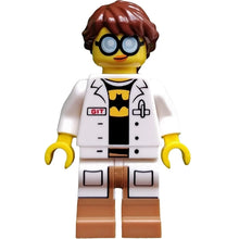 Minifigur coltlnm18 – GPL Tech, The LEGO Ninjago Movie (Nur Minifigur ohne Ständer und Zubehör)