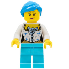 Minifig cty0721 - Female Drummer