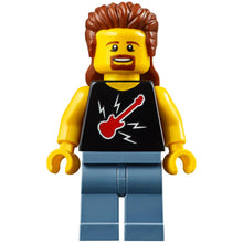 Minifig cty1020 - Nate - Fun Fair Stand Worker