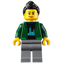 Minifig cty1104 - Street Racer