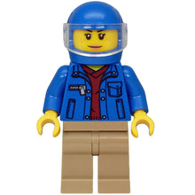 Minifig cty1199 - Pilot Rivera