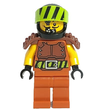 Minifig cty1350 - Wallop - Stuntz Driver