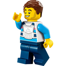 Minifig cty1488 - Harl Hubbs - Stuntz Crew