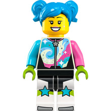 Minifig cty1489 - Poppy Starr - Stuntz Driver