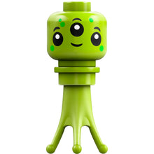Minifig cty1727 - Alien