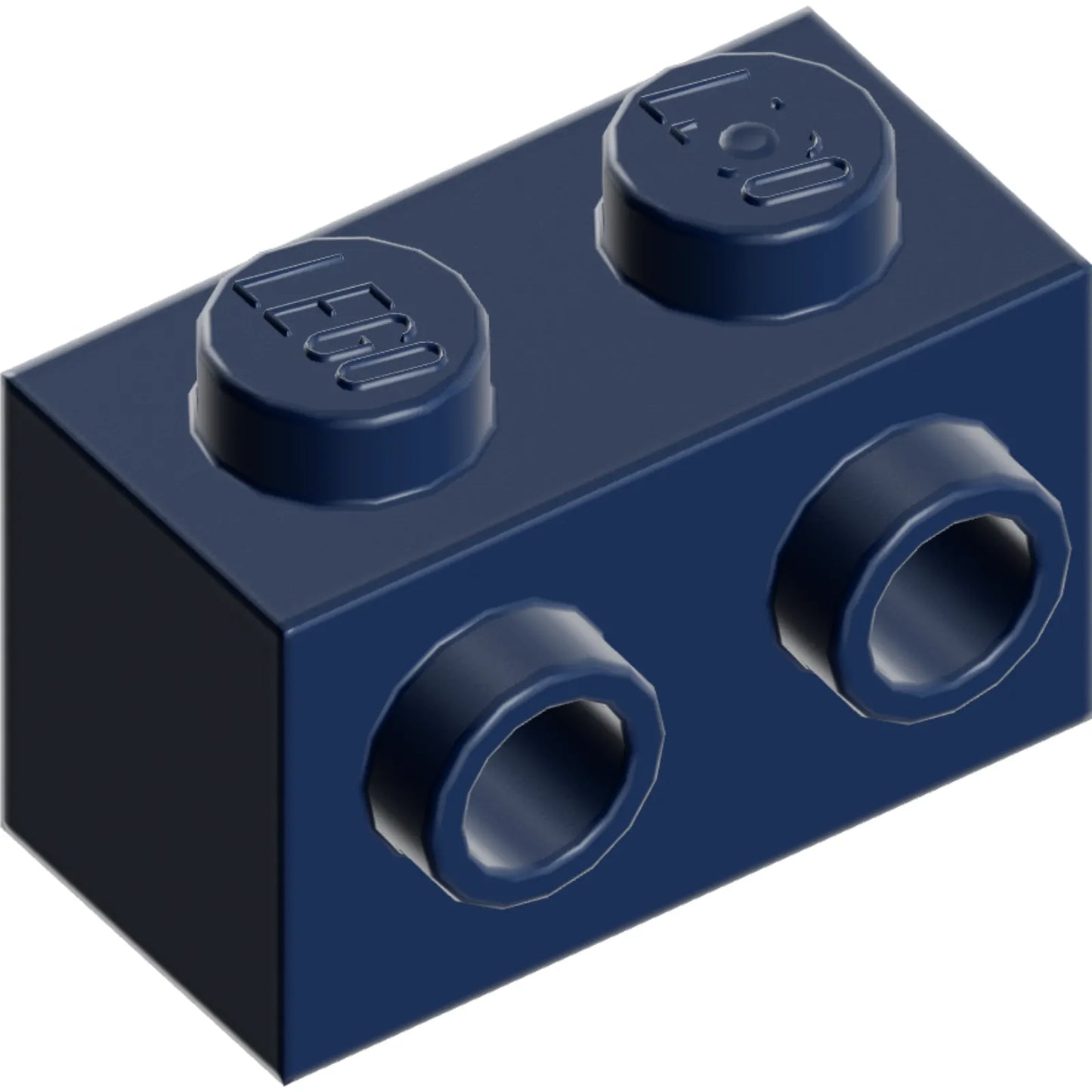Part 11211 - Brick, Modified 1 x 2 with Studs on 1 Side