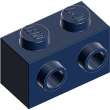 Part 11211 - Brick, Modified 1 x 2 with Studs on 1 Side