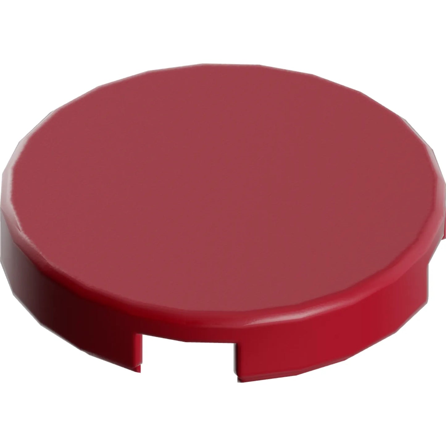 Part 14769 - Tile, Round 2 x 2 with Bottom Stud Holder