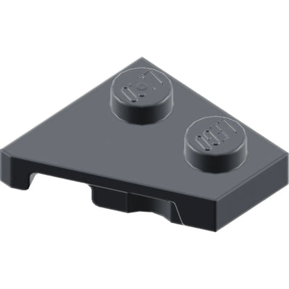 Part 24307 - Wedge, Plate 2 x 2  Right