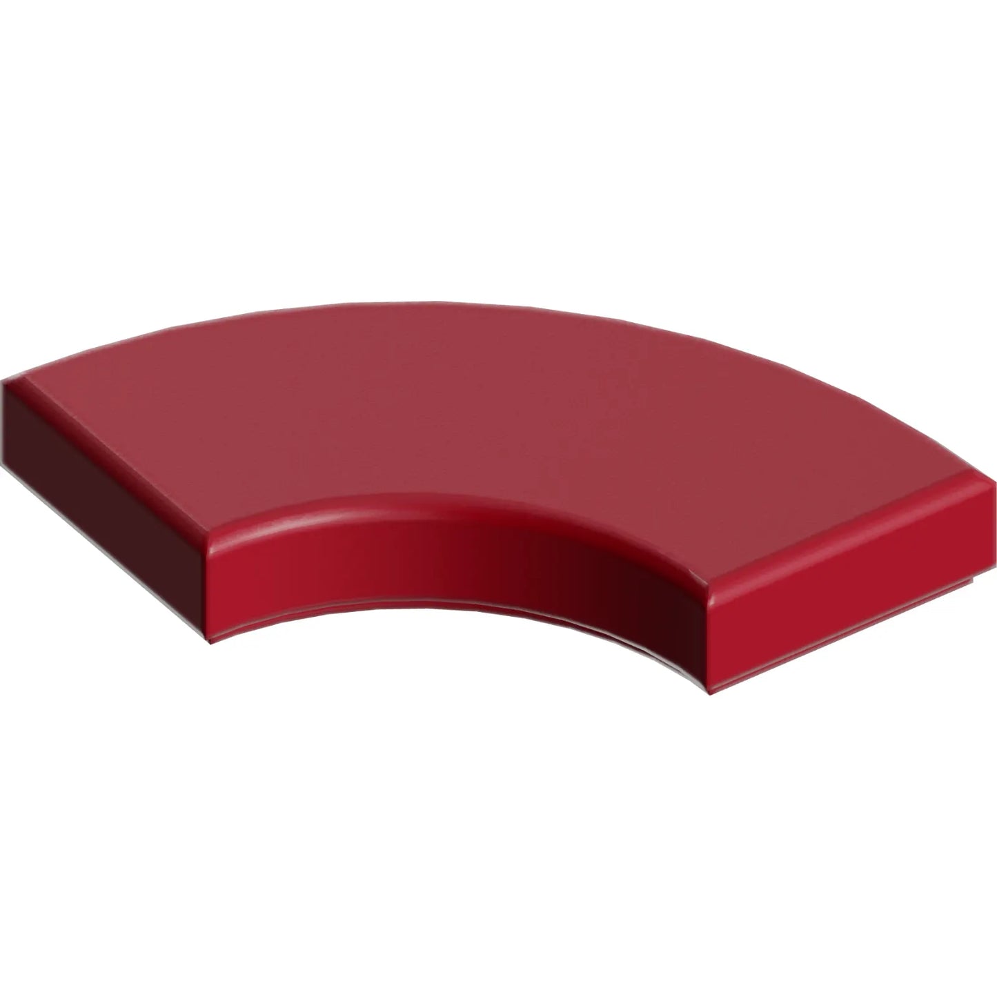 Part 27925 - Tile, Round Corner 2 x 2 Macaroni