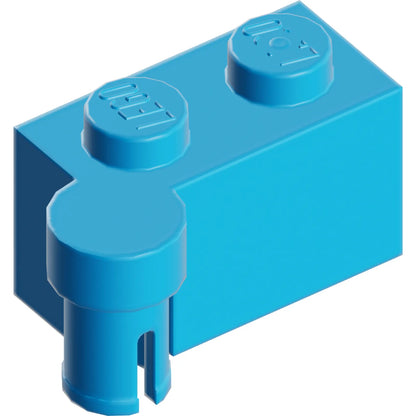 Part 3830 - Hinge Brick 1 x 4 Swivel Top