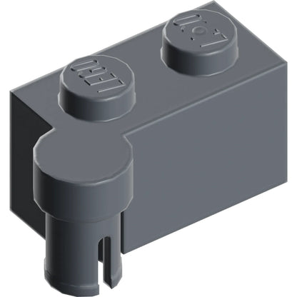 Part 3830 - Hinge Brick 1 x 4 Swivel Top